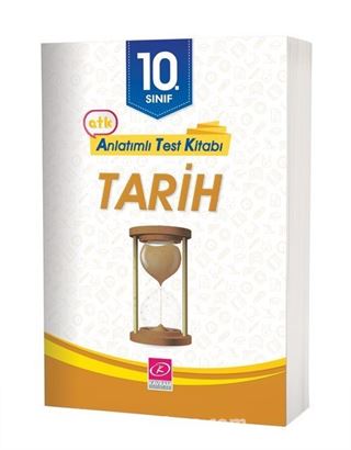 10. Sınıf Tarih Anlatımlı Test Kitabı