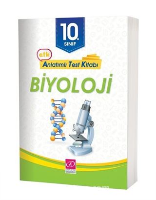 10. Sınıf Biyoloji Anlatımlı Test Kitabı