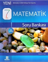 7. Sınıf Matematik Soru Bankası