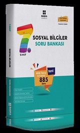 7. Sınıf Sosyal Bilgiler Soru Bankası