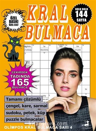 Kral Bulmaca 4