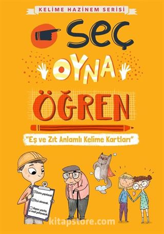 Seç-Oyna-Öğren