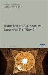 İslam İktisat Düşüncesi ve Kurumları (16. Yüzyıl)