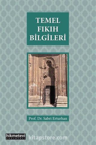 Temel Fıkıh Bilgileri