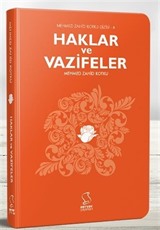 Haklar ve Vazifeler (Cep Boy)