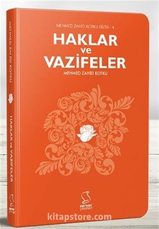 Haklar ve Vazifeler (Cep Boy)