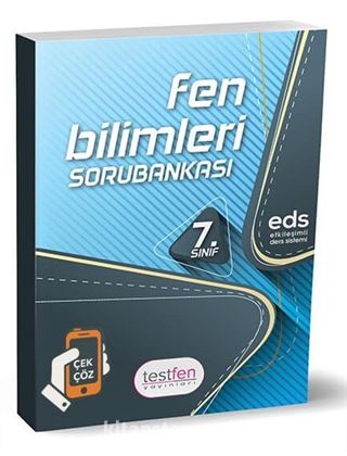 7. Sınıf Fen Bilimleri Soru Bankası