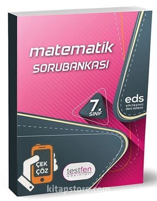 7. Sınıf Matematik Soru Bankası