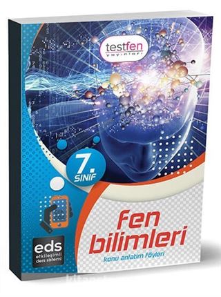 7. Sınıf Fen Bilimleri Konu Anlatım Föyleri (34 Föy)