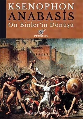 Anabasis - On Binler'in Dönüşü