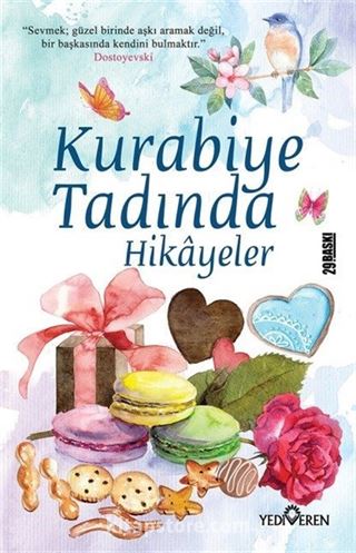 Kurabiye Tadında Hikayeler