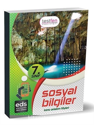 7. Sınıf Sosyal Bilgiler Konu Anlatım Föyleri (39 Föy)