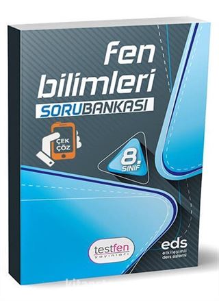 8. Sınıf Fen Bilimleri Soru Bankası