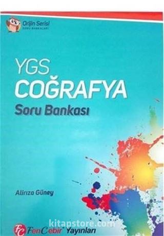 YGS Coğrafya Soru Bankası