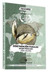 KPSS Eğitim Bilimleri Öğretmenliğin Pusulası Gelişim Psikolojisi Konu Anlatımı