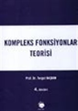 Kompleks Fonksiyonlar Teorisi