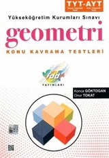 TYT- AYT Konu Kavrama Testleri Geometri Soru Bankası