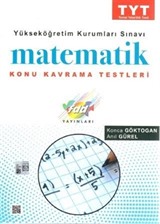 TYT Matematik Konu Kavrama Testleri Soru Bankası