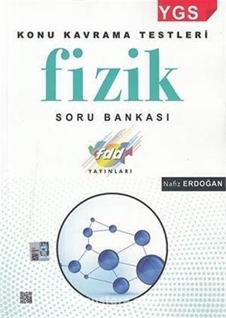 YGS Fizik Konu Kavrama Testleri Soru Bankası