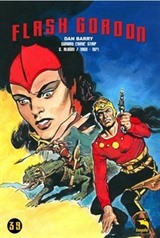 Flash Gordon Cilt 39 2.Albüm-1963-1971