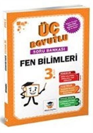 3. Sınıf 3 Boyutlu Fen Bilimleri Soru Bankası