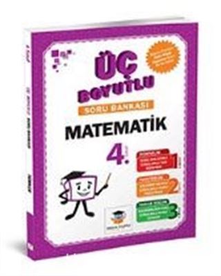 4. Sınıf 3 Boyutlu Matematik Soru Bankası