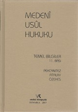 Medeni Usul Hukuku Temel Bilgiler