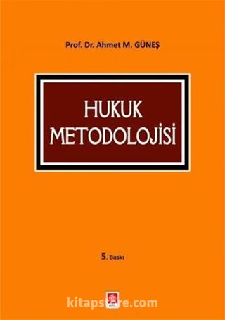 Hukuk Metodolojisi