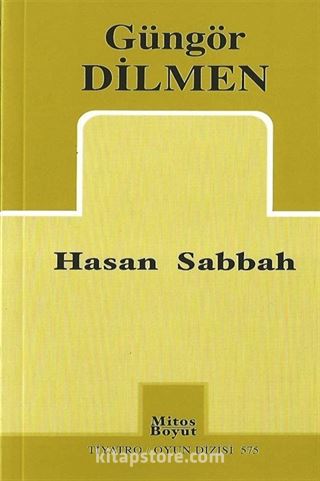 Hasan Sabbah / Güngör Dilmen