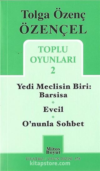 Toplu Oyunları 2 / Tolga Özenç Özençel