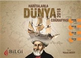 2018 Haritalarla Dünya Coğrafyası