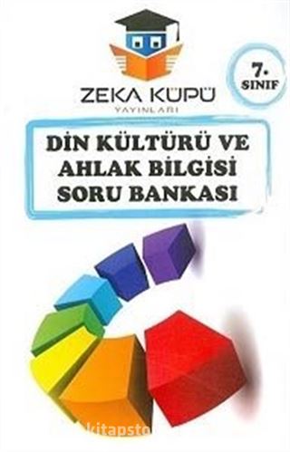 7. Sınıf Din Kültürü ve Ahlak Bilgisi Soru Bankası