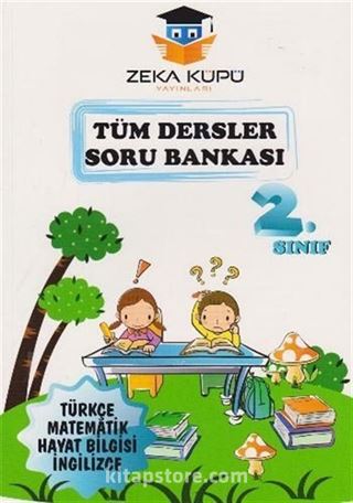 2. Sınıf Tüm Dersler Soru Bankası