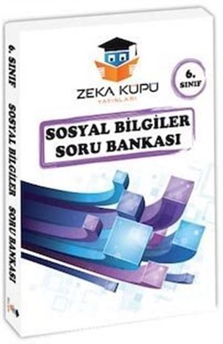 6. Sınıf Sosyal Bilgiler Soru Bankası