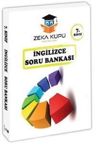 7. Sınıf İngilizce Soru Bankası