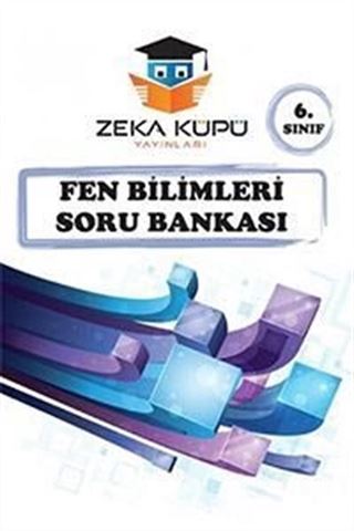 6. Sınıf Fen Bilimleri Soru Bankası