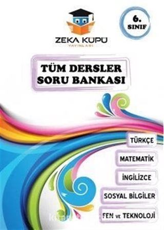 6. Sınıf Tüm Dersler Soru Bankası