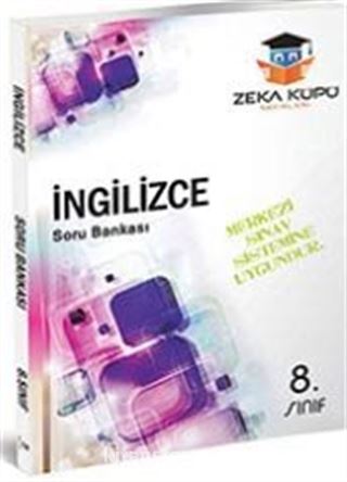 8. Sınıf İngilizce Soru Bankası