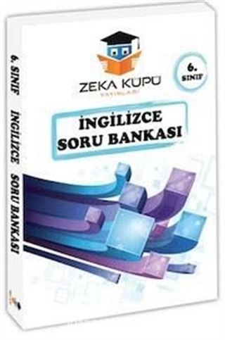 6. Sınıf İngilizce Soru Bankası