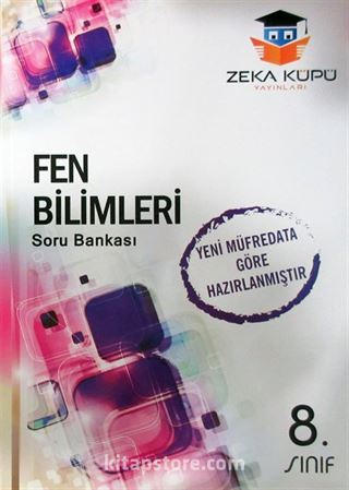 8. Sınıf Fen Bilimleri Soru Bankası