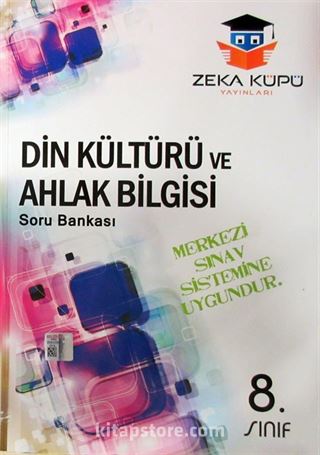 8. Sınıf Din Kültürü ve Ahlak Bilgisi Soru Bankası