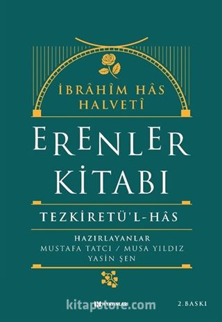 Erenler Kitabı (Tezkiretü'l-Has)