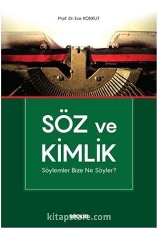 Söz ve Kimlik