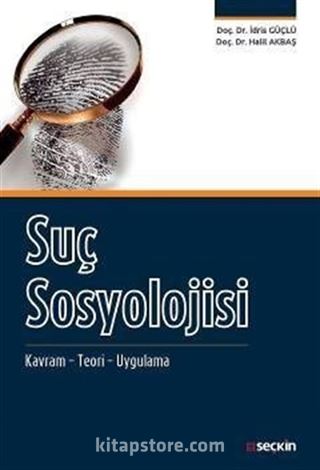 Suç Sosyolojisi