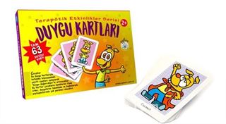 Duygu Kartları (2+ Yaş)