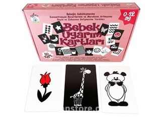 Bebek Uyarım Katları (0-12 Ay)