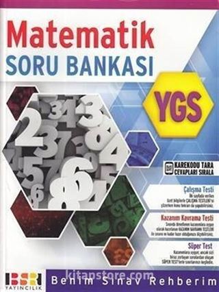 YGS Matematik Soru Bankası