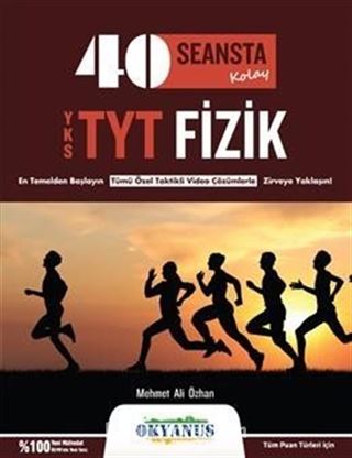 40 Seansta Kolay Fizik 2. Oturum 1. Kitap