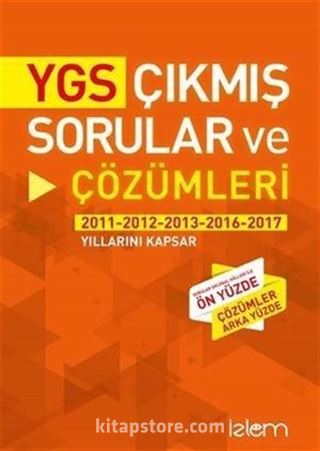 YGS Çıkmış Sorular ve Çözümleri