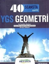 40 Seansta YGS Kolay Geometri